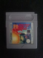 F-1 RACE F1 Nintendo Game Boy