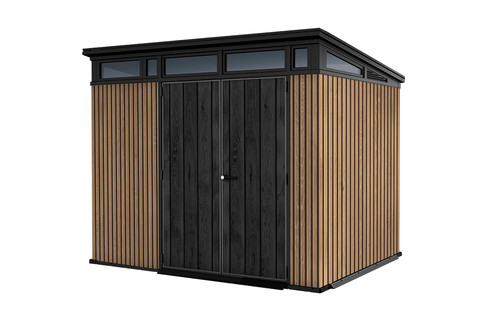 Keter casetta giardino pent - keter,