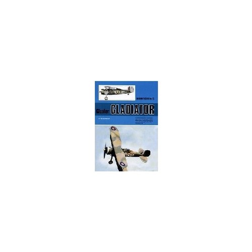 Gloster gladiator - gloster,