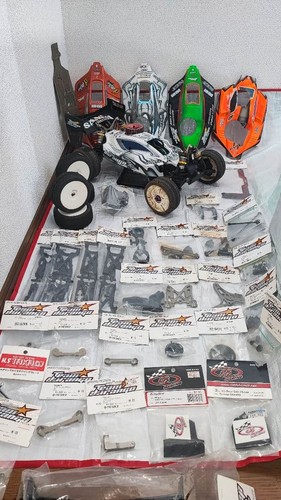 Team durango 8gp buggy - durango,