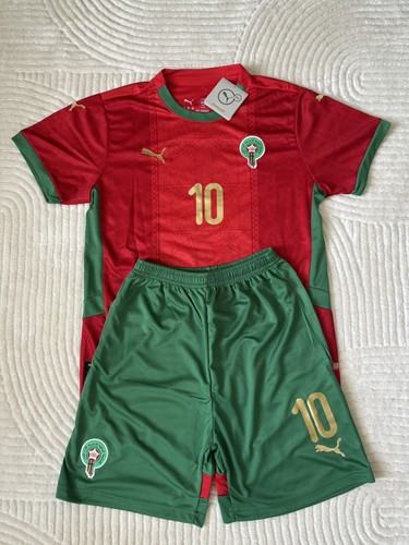Maglia marocco mondiale 2026 - mondiale,