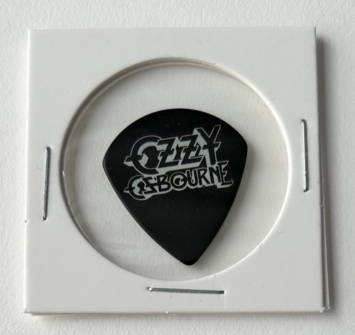 Ozzy osbourne plettro per - ozzy,