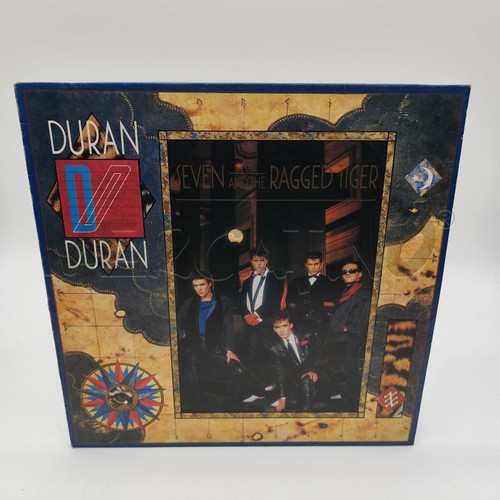 Duran seven and - duran,