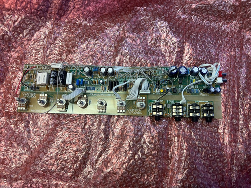 Vox ac15 pcb - vox, replacement