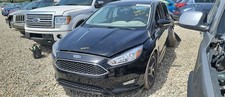 2016 Ford Focus 2.0L Engine