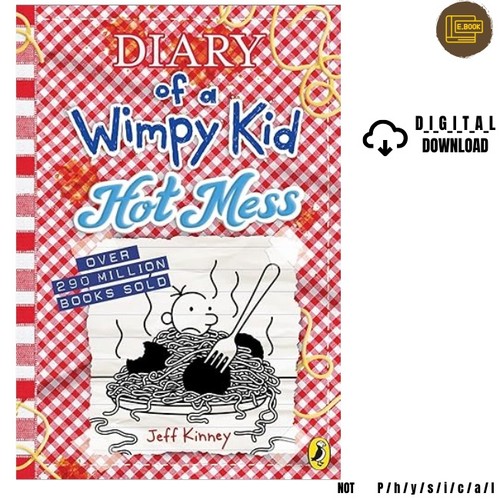 Diary wimpy kid - of, kid: