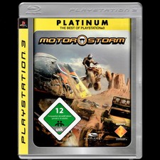 MotorStorm PS3 gioco corse