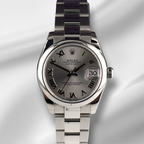 Rolex datejust midsize 31mm - midsize,