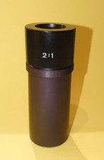 Obiettivo 2:1 microscopio
