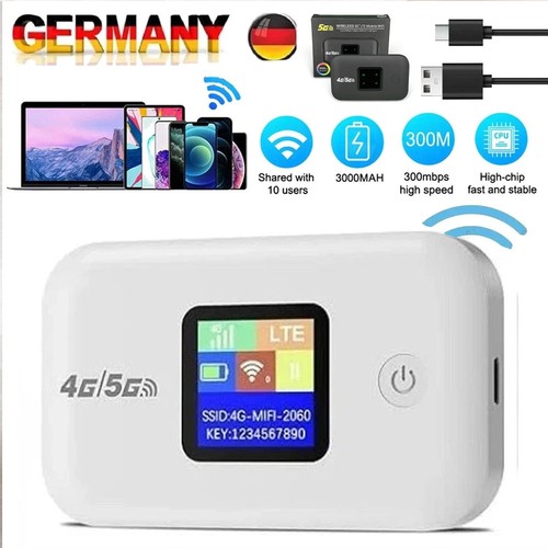 Lte portatile mobile - 4g,