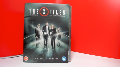 The files complete series - x-files,