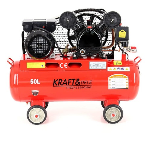 Compressore aria 2 kolben - 50, l