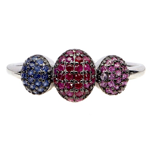 925 anello argento sterling - anello,