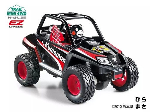 Trail mini 4wd - trail, kumamon