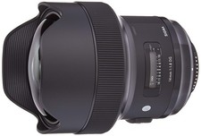 Sigma 14mm f/1.8 Art DG HSM