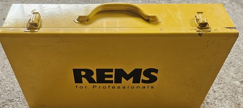 Rems power press utensile - power-press,