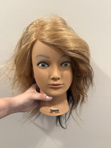 Testa manichino tammie 100 - manichino, 100%