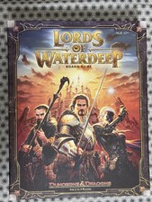 Lords of Waterdeep Gioco da