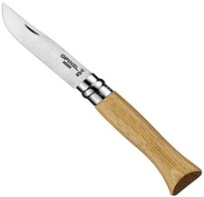 Opinel N°06 Oak Stainless