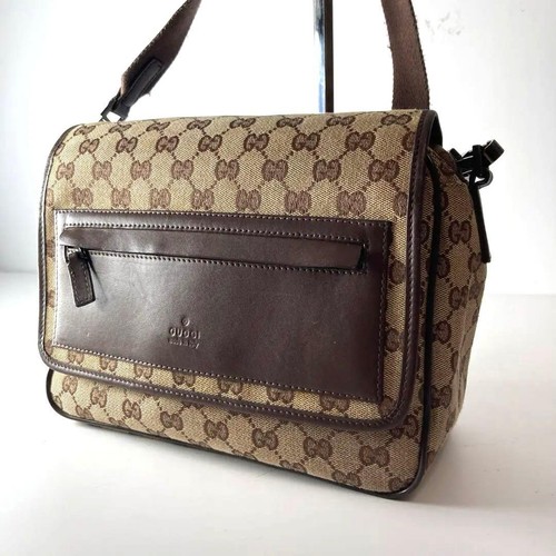 Borsa tracolla gucci vintage - borsa, a