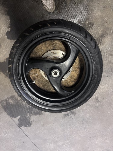 Cerchio anteriore piaggio nrg - cerchio,