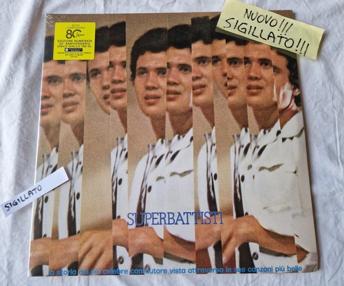 Lucio battisti superbattisti - lucio,