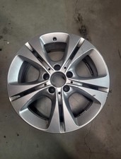 4 cerchi 17" per Mecedes Classe C W204/205 argento