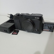 Fujifilm Fuji X-E3 body