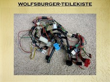 Cablaggio Golf 1 Cabrio cablaggio tachimetro MFA tachimetro VW 155971051FT 2H