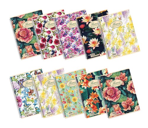 Pigna maxi quaderni spiralati - maxi,