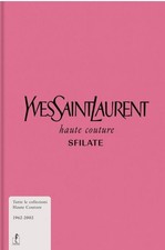 Ives Saint Laurent Sfilate