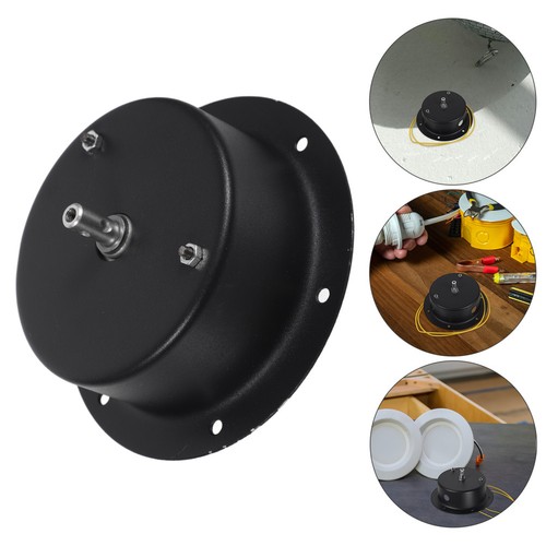 Rotatore sfera specchio - ,
