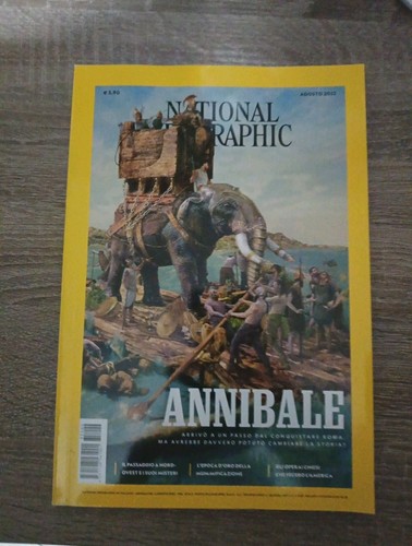National geographic annibale - geographic,,