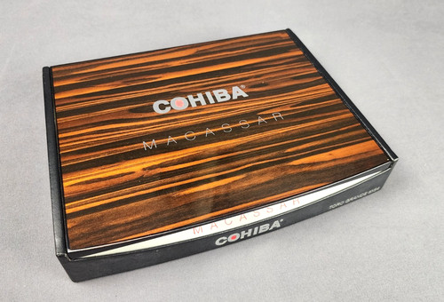 Cohiba raro macassar toro - cohiba,