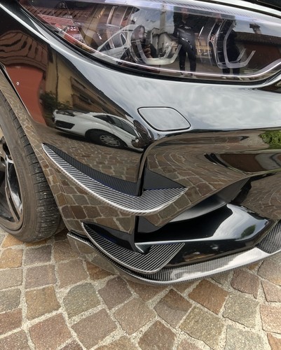 Canard bmw f87 - canard,