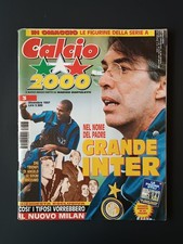 Rivista Calcio 2000 GRANDE