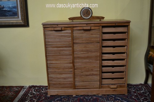 Schedario classificatore - schedario-classificatore, a