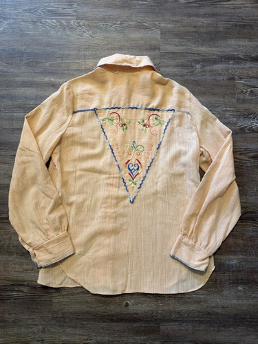 Ranchwear vintage western