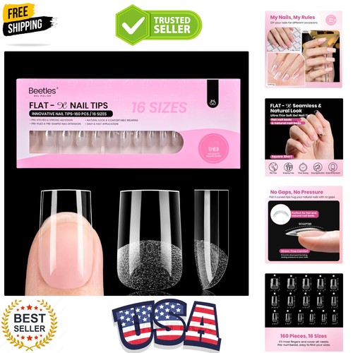 Punte per unghie gel - punte,