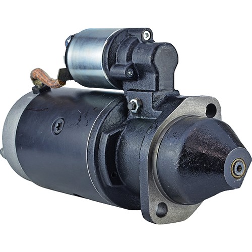 Starter for same tractor - for, tiger