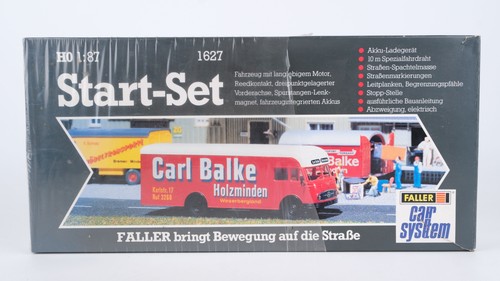 Faller 1627 car system kit - faller,