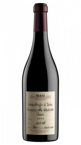 Amarone classico campolongo - campolongo, di