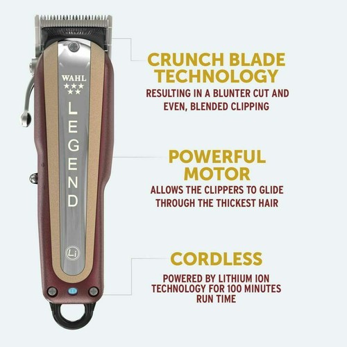 Wahl professional stelle - wahl, 5