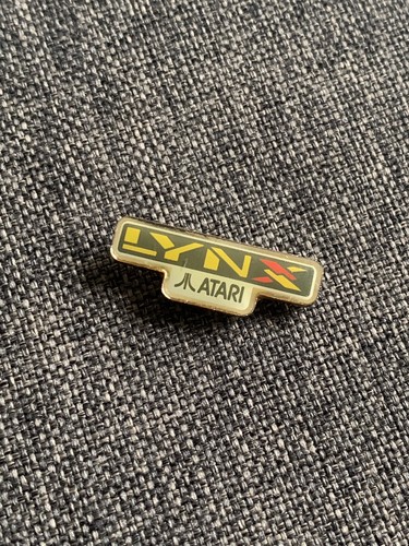Pin console atari lynx - atari,