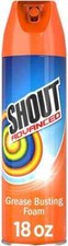 Shout Advanced Grease Busting
