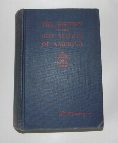 History the boy scouts of - the,