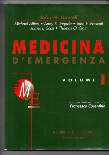Medicina emergenza - medicina, d`emergenza