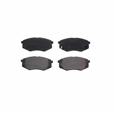 KIT PASTIGLIE FRENO ANTERIORE