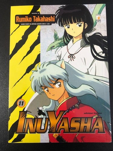 Inuyasha anime comics - inuyasha,