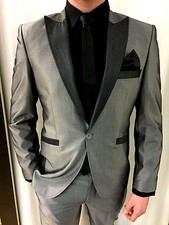 Argento Grigio Scuro Completo